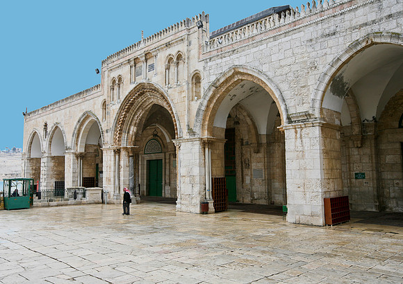 Al Aqsa Mosque
