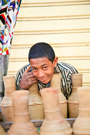 Boy Egypt