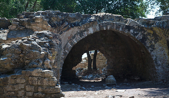 BUTRINT ALBANIA