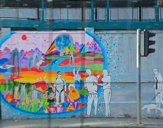 ZAGREB GRAFETTI