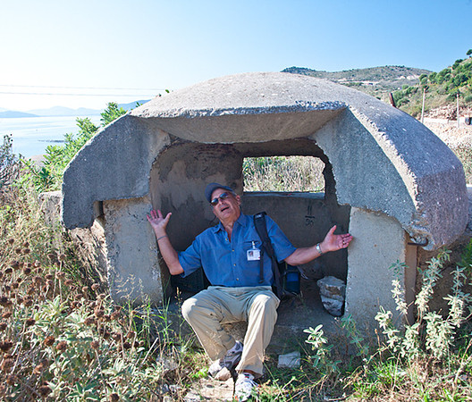ALBANIA BUNKER