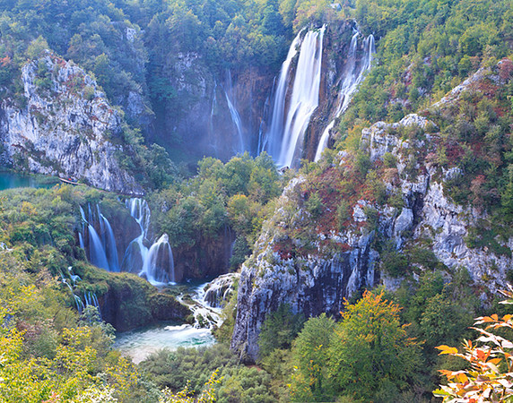 PLITVICE LAKES