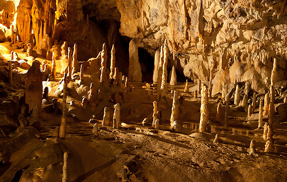 CAVES