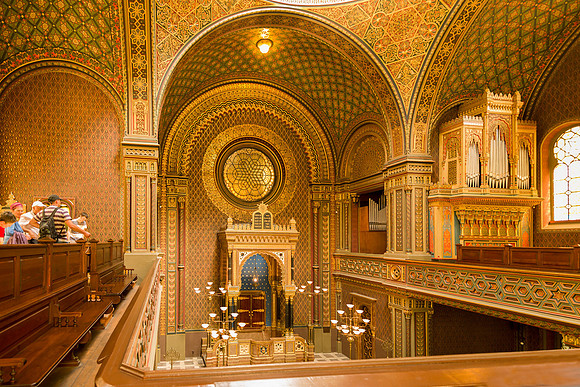 Spanish synagogue Prague