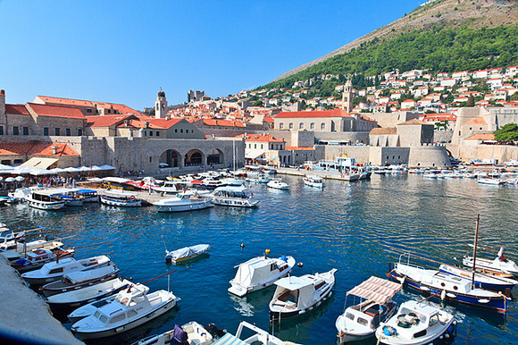 DUBROVNIK WATERFRONT
