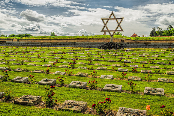 Terezin concentration camp  Czech republic