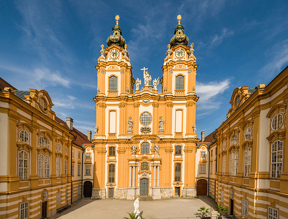 Melk Abbey