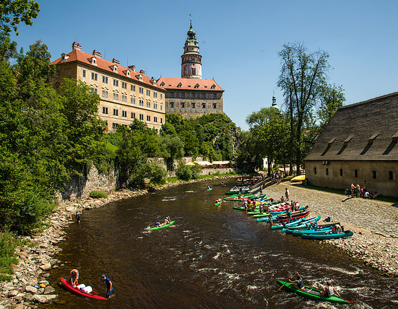 Cesky Krumlov