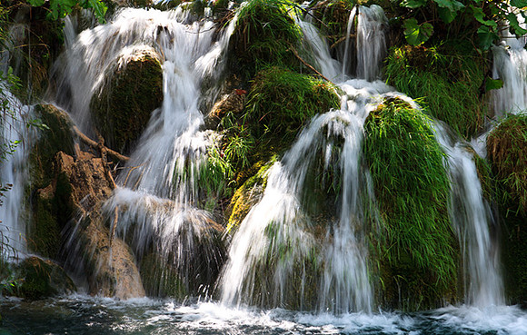 PLITVICE LAKES