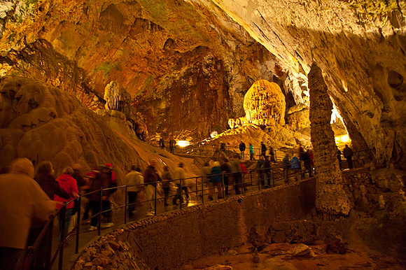 CAVES