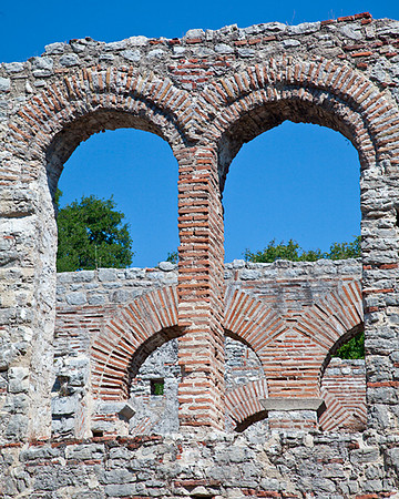 BUTRINT ALBANIA