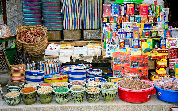 market stuff