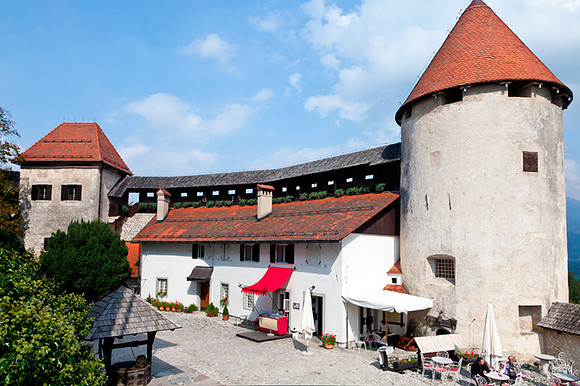 BLED CASTLE