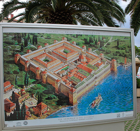 DIOCLETIAN PALACE