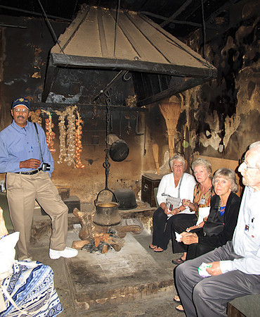 HOST DINNER SMOKE HOUSE