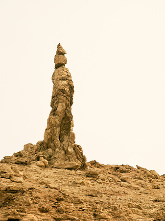 Pillar of salt