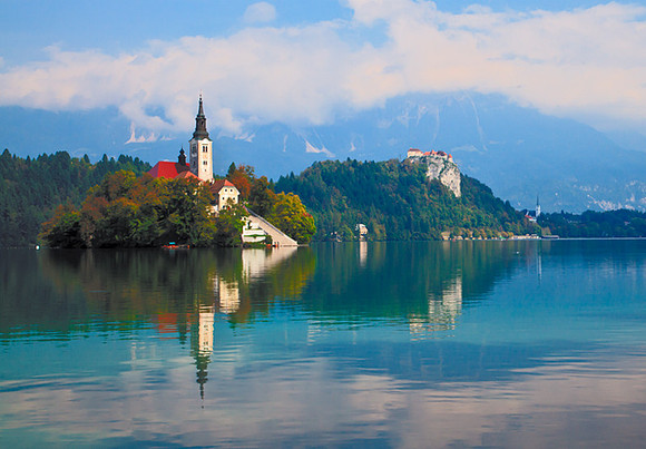 LAKE BLED