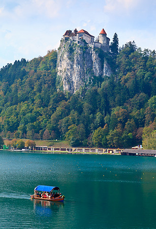 BLED CASTLE