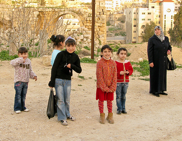 Kids In jaresh Jordan
