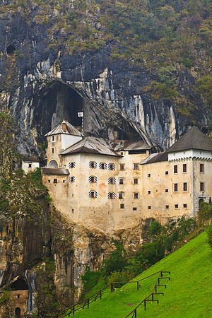 PREDJAMA CASTLE