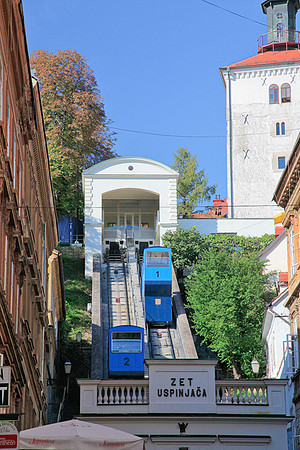 ZAGREB FANICULA