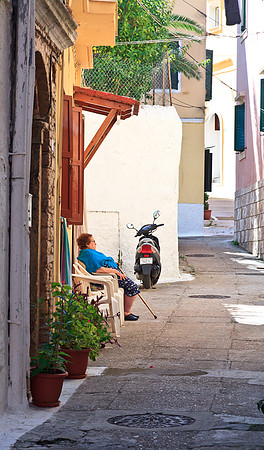 RESTING