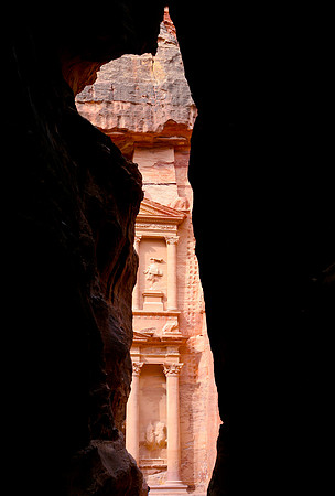 The Treasury Petraa