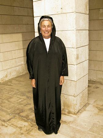 Mosque wear