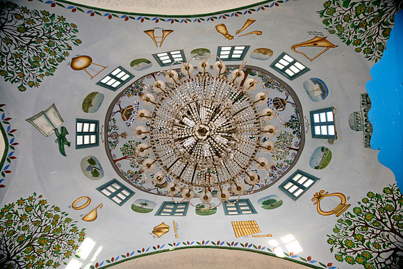 Sfat oldest synagogue