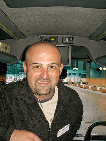 Firas our Group Leader