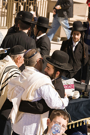 Bar Mitzvah Western wall