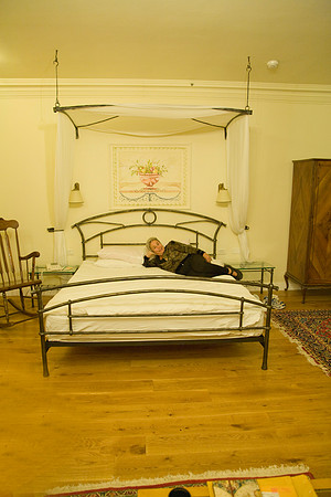 Suite at the Chateux Relais