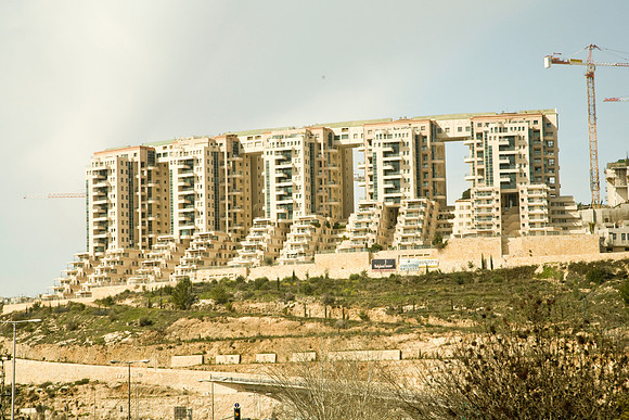 New apartments in Jerusalem
