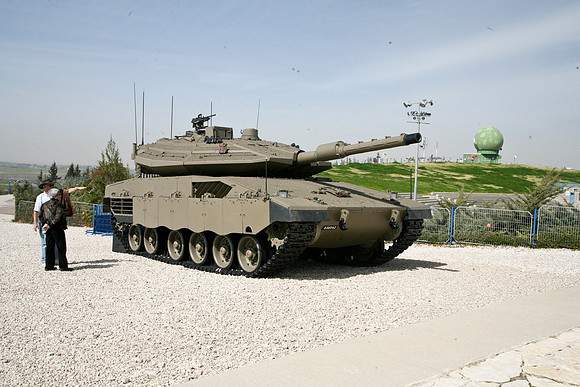 Super tank
