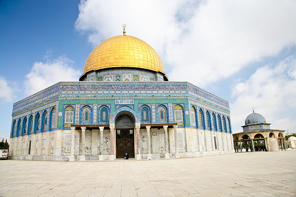 Dome of the rock