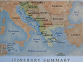 Greece ,Dalmatia, and Slovenia 2010