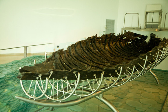 Jesus Boat