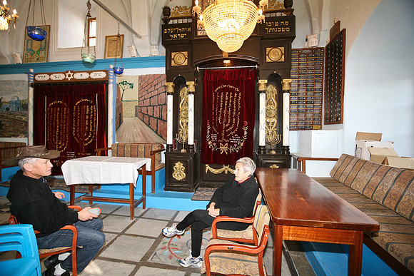 Sfat Synagogue