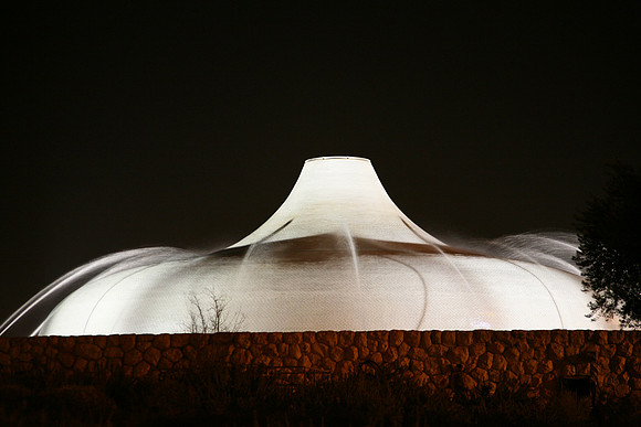 Home of the dead Sea Scrolls
