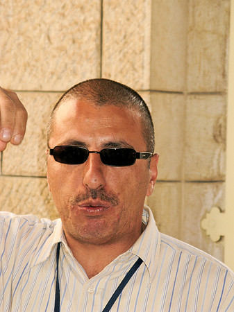 Nadar our Israel guide