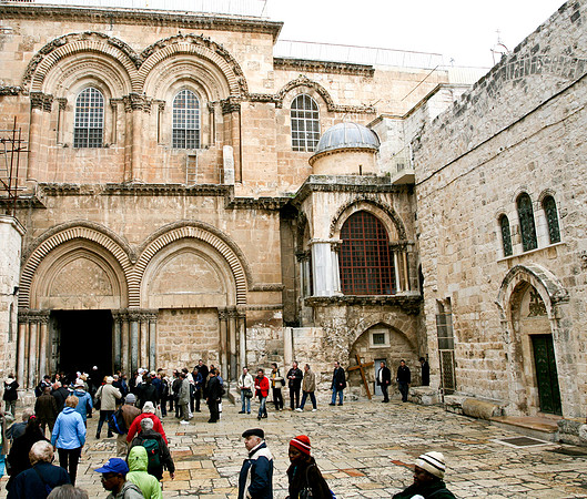 Church of the Holy Sepulchre