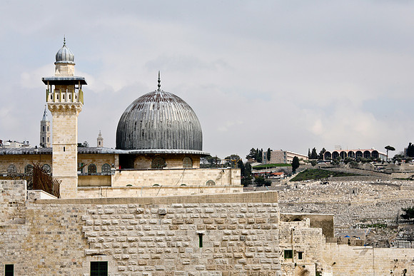 Al Aqsa Mosque