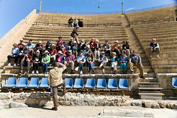 Theater Caesarea