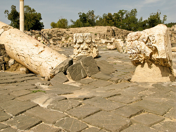 earthquke 749 Bet-She'An