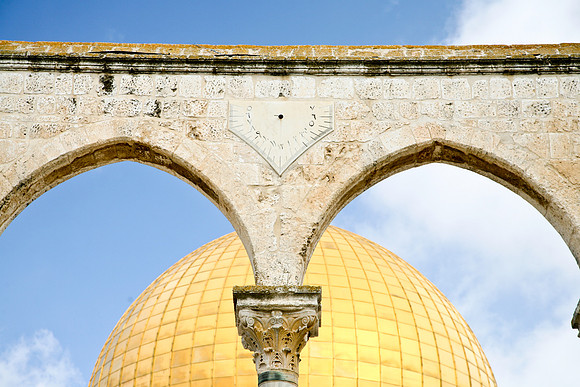 Dome of the Rock
