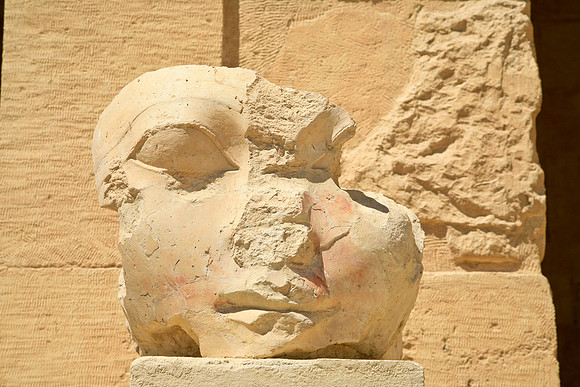 "I have a splitting headache