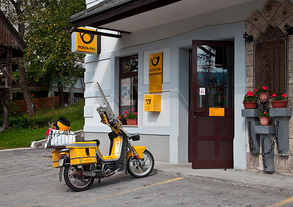 POST OFFICE