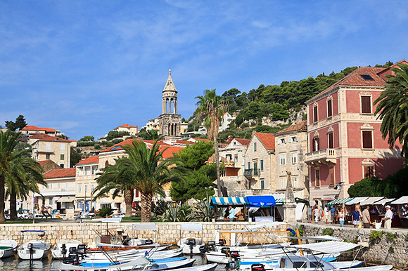 HVAR HARBOR