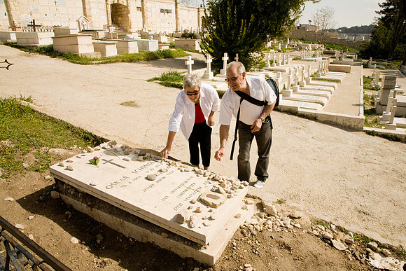 A visit to Oskar Schindler